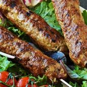 Chicken Kabab