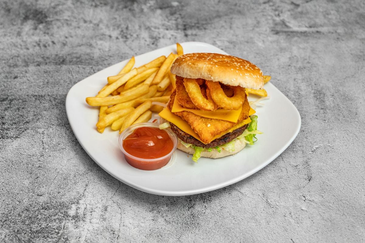 13 King Kong Burger