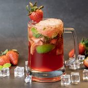 Strawberry Mojito