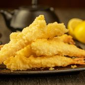 Shrimp Tempura