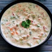 Mixed Raita