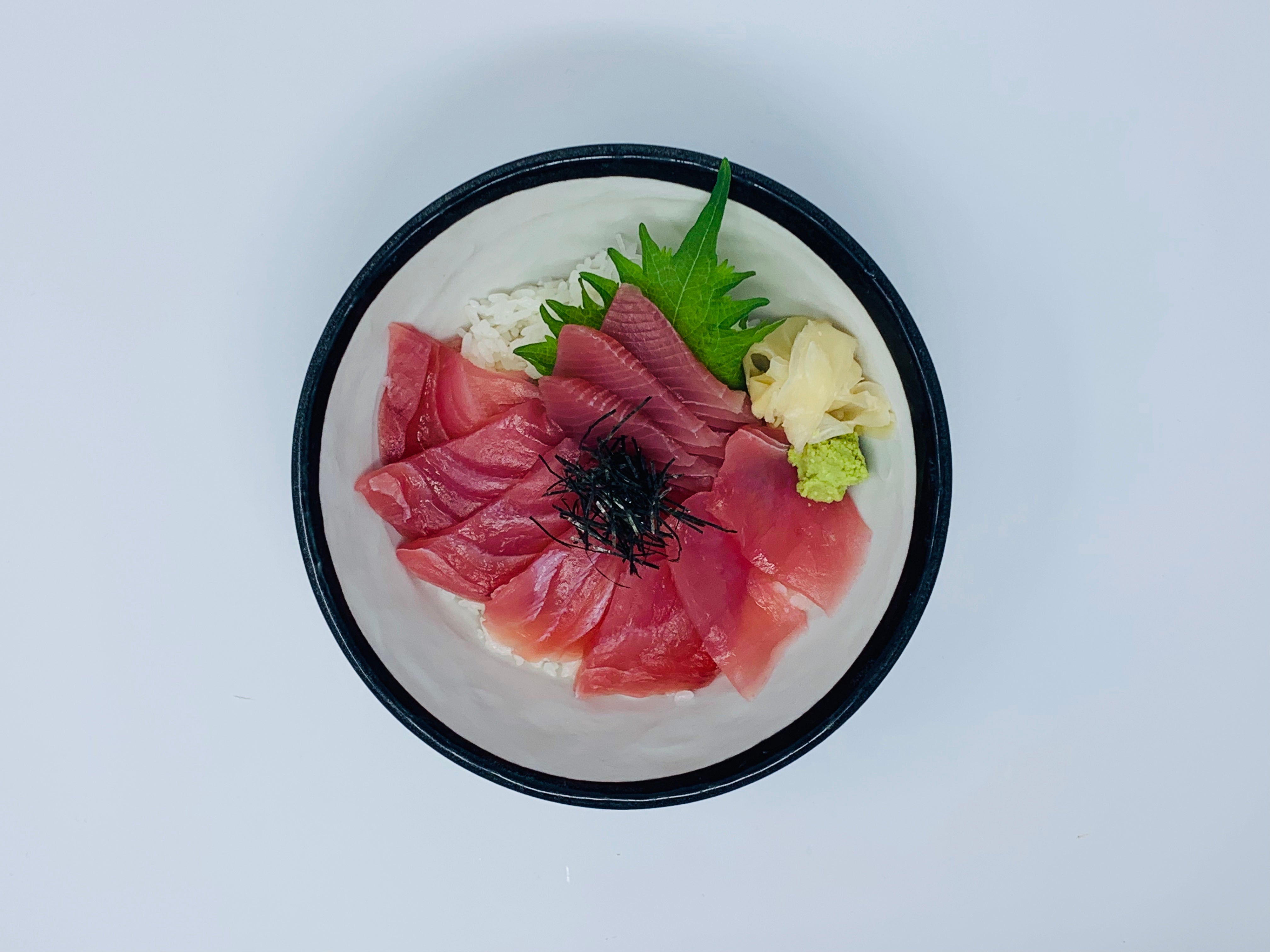 Tuna Chirashi
