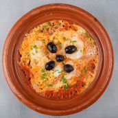 Egg With Tomato