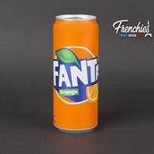 Fanta Orange 330ml