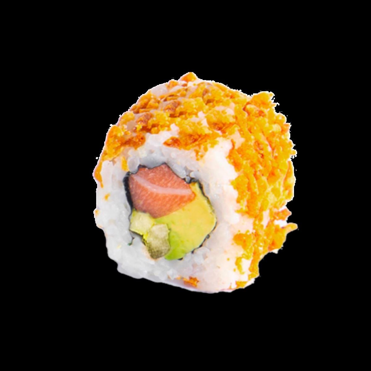 Salmon Crispy Roll