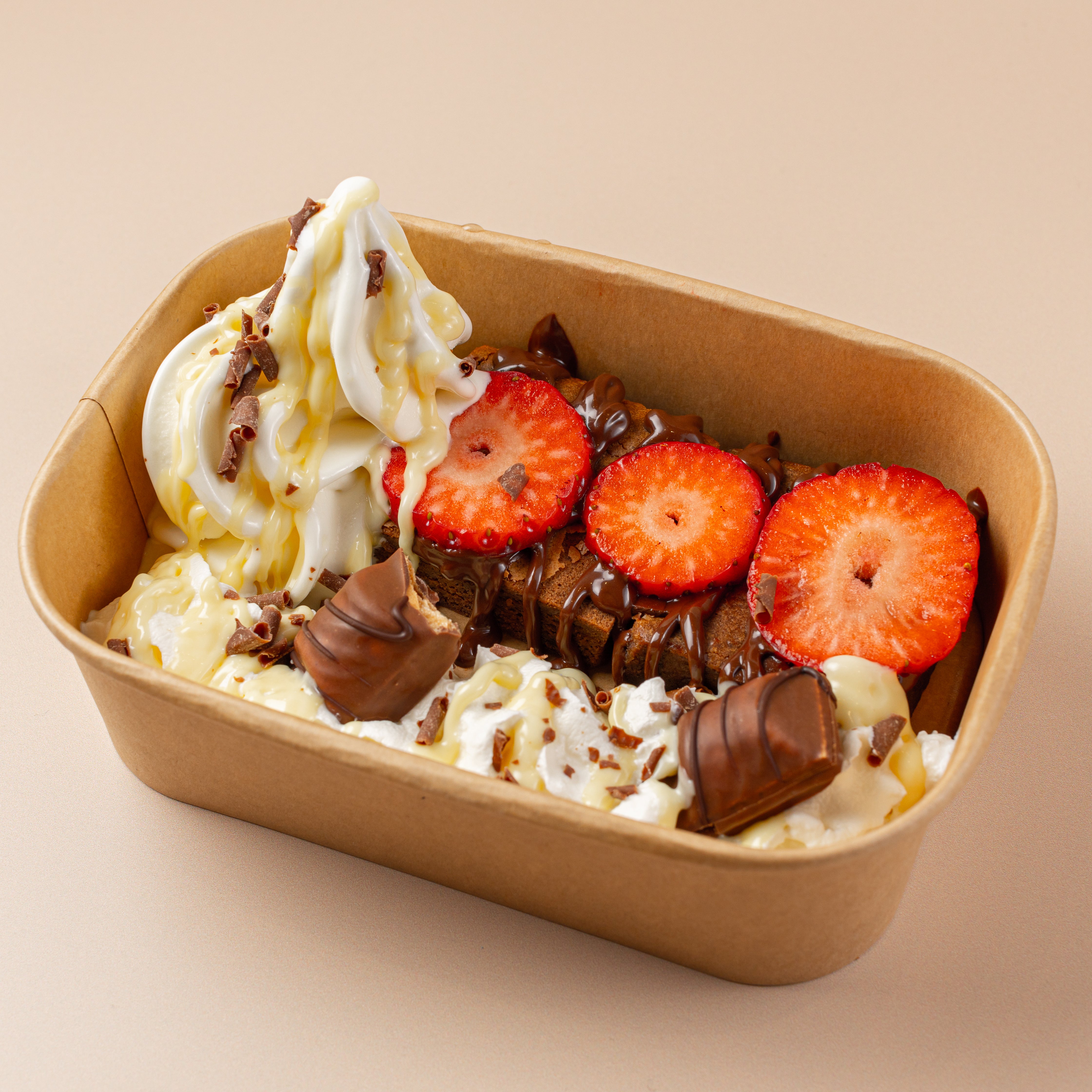 Kinder Bueno Brownie Tray