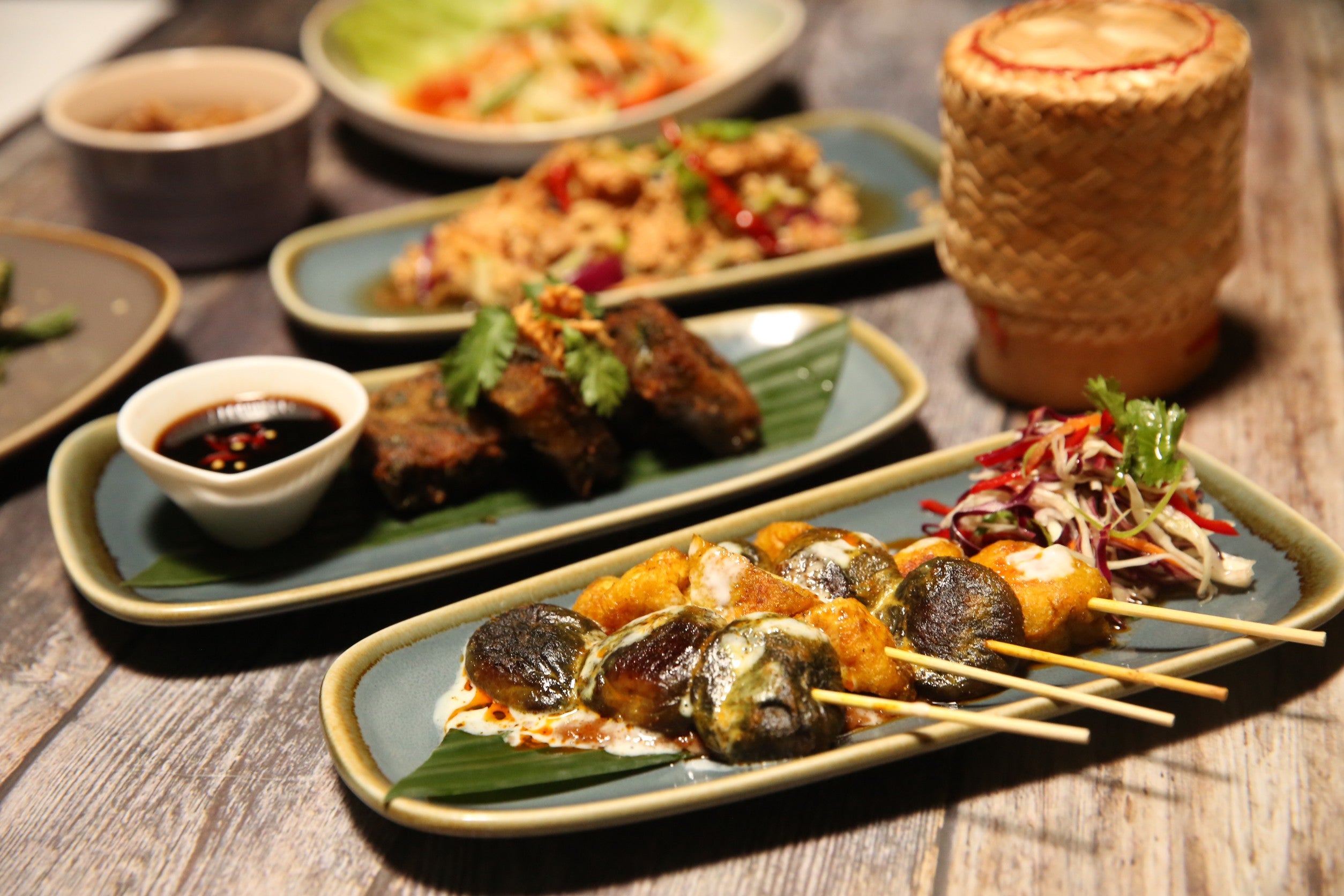 Mali Vegan Thai