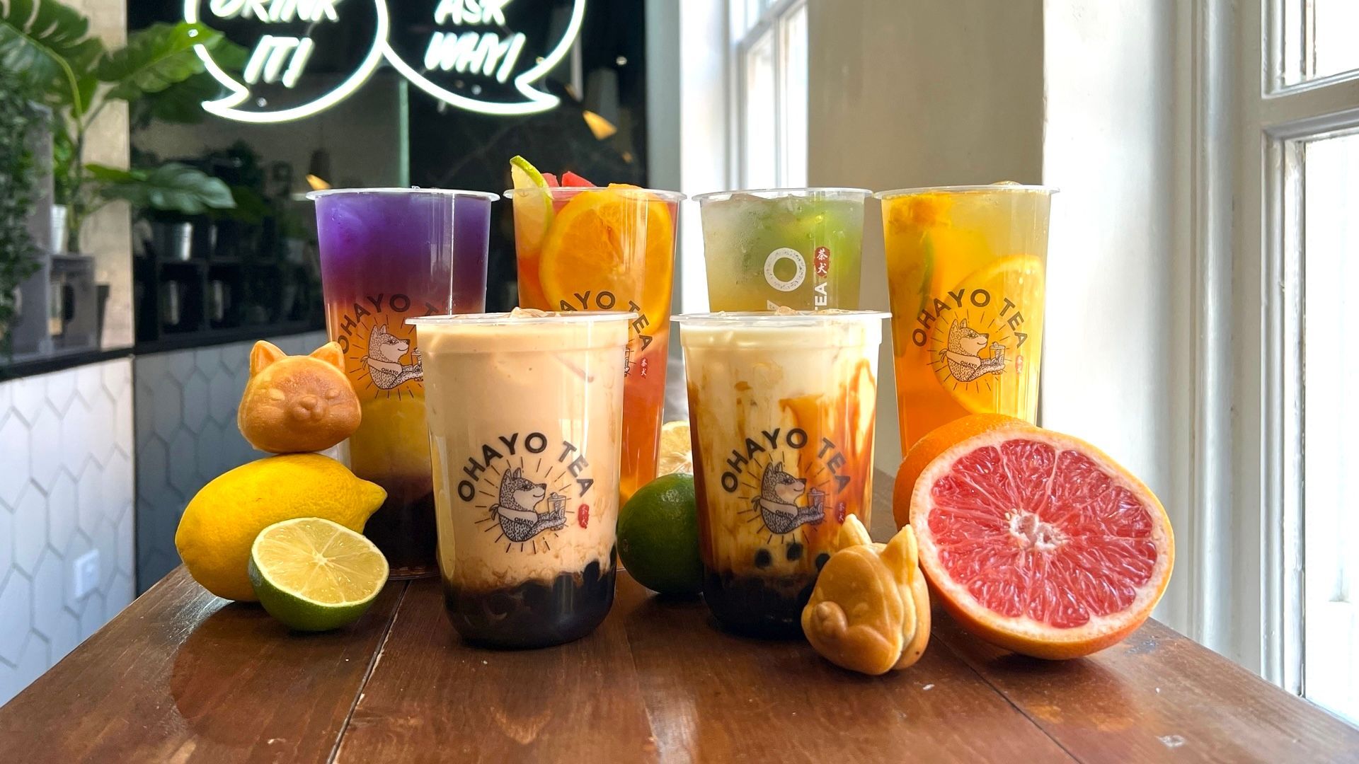 Ohayo Tea