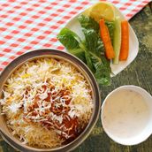 Chicken Biryani
