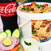 65 Biryani Family Pack
