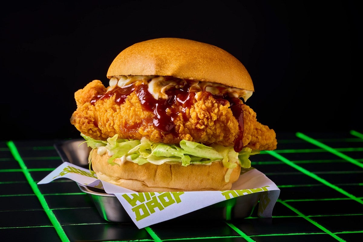 Smoky Kansas BBQ Burger