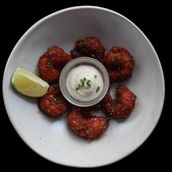 Buffalo Shrimp