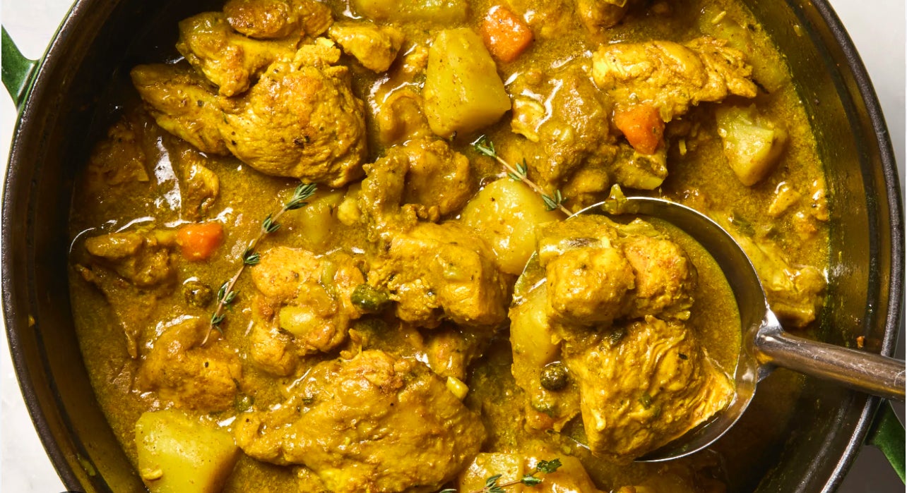 Curry Chicken
