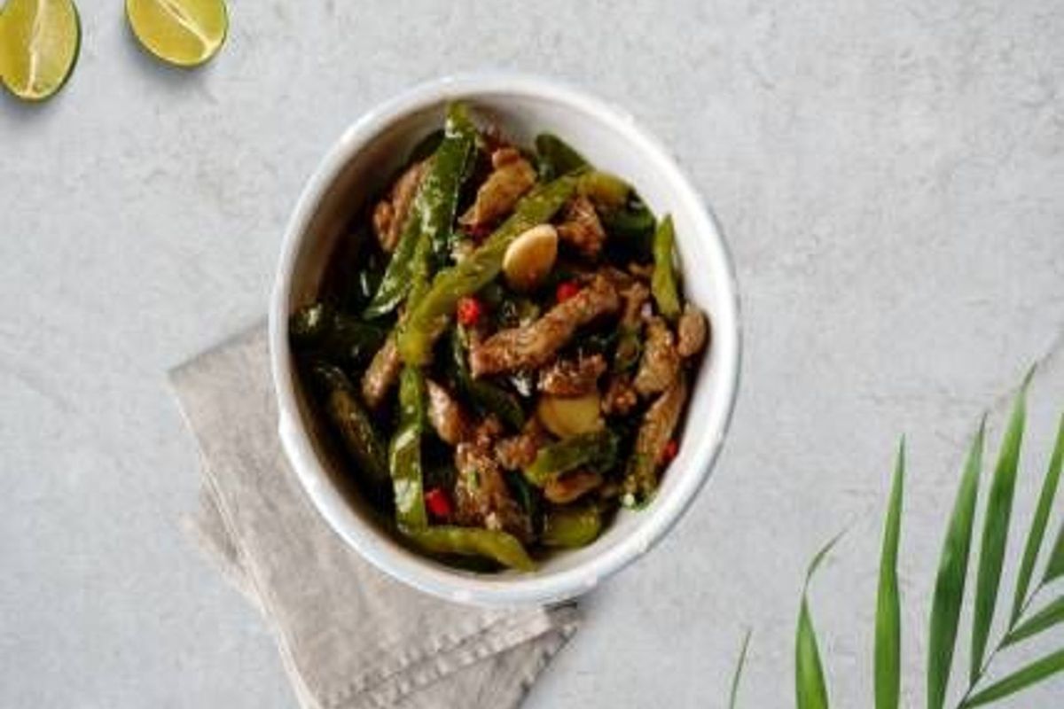 Peking BBQ