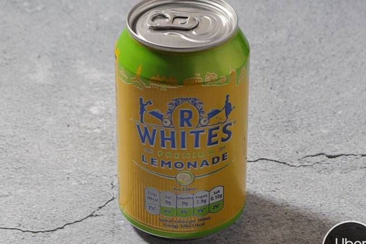 Lemonade Can 