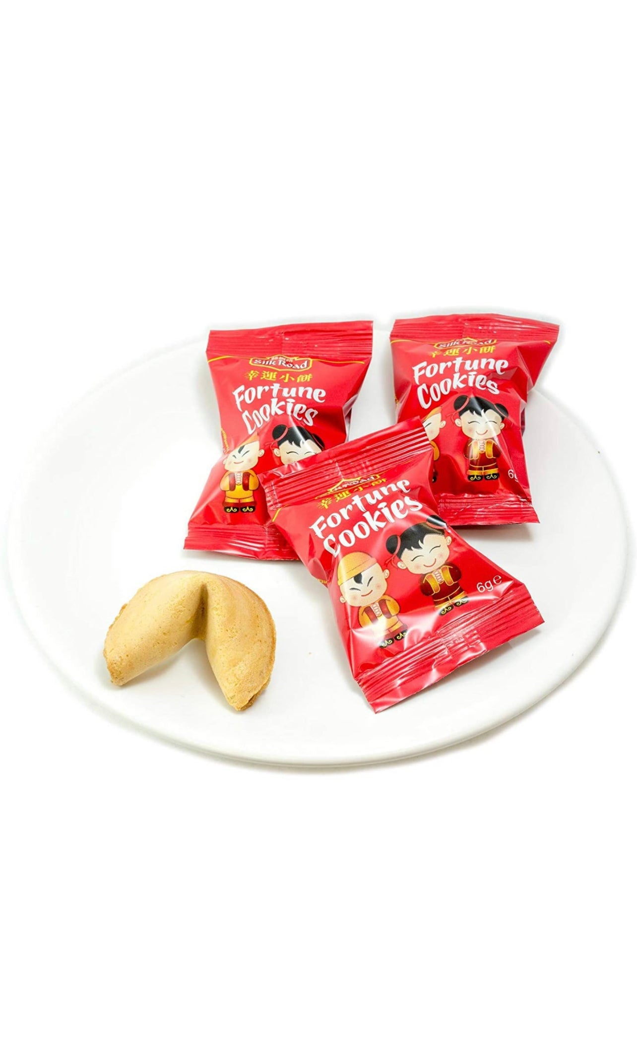 Fortune cookies 幸運餅 (1 pcs)