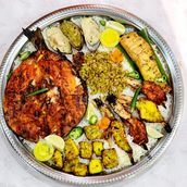 Mix Alsamaj For Two People - مشكل السماج لشخصين