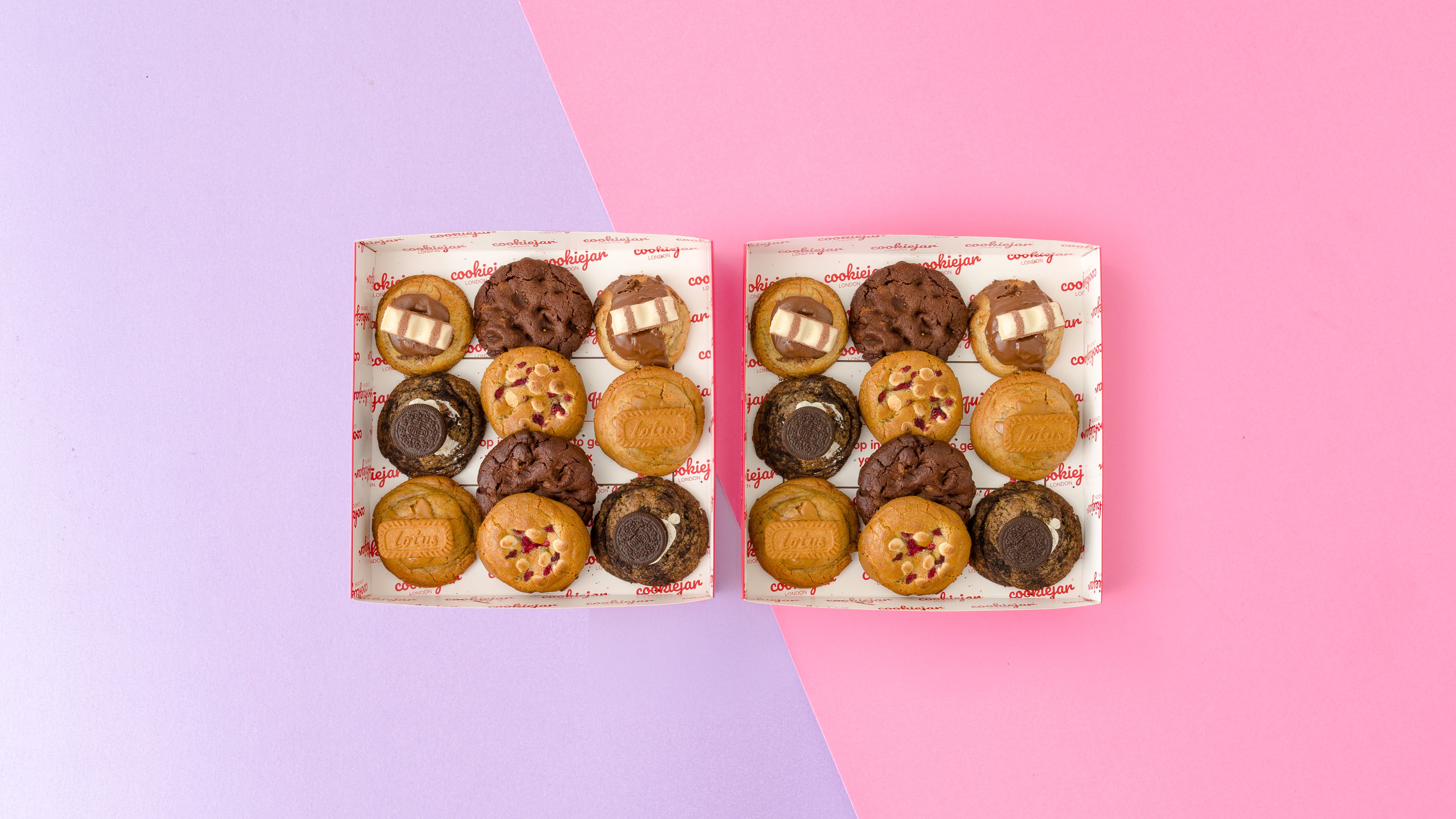 Deluxe Box Of 20 (Buy 16 Get 4 Free)