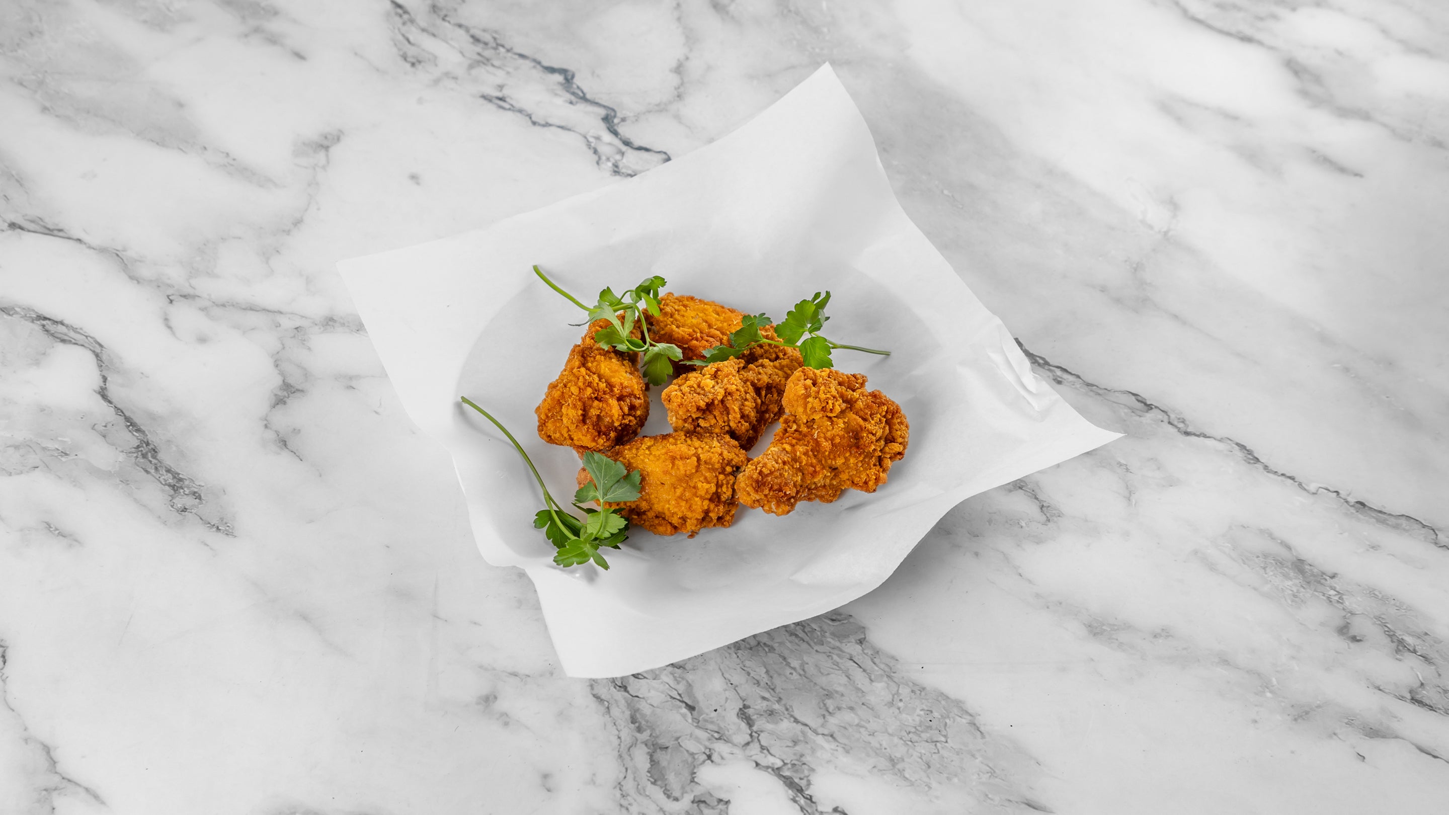 Spicy Chicken Wings