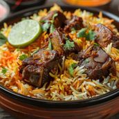 Mutton Briyani
