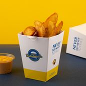 Potato Wedges
