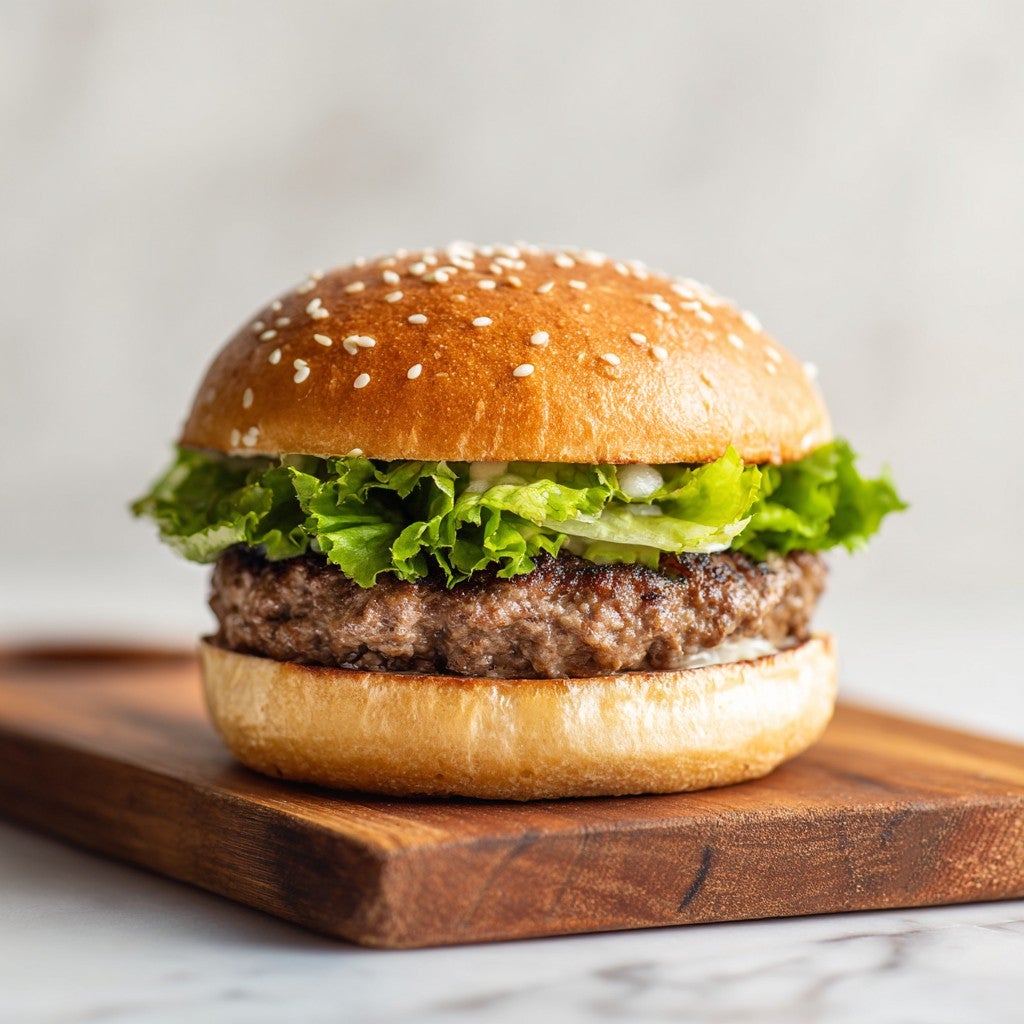 Beef Burger 🐄