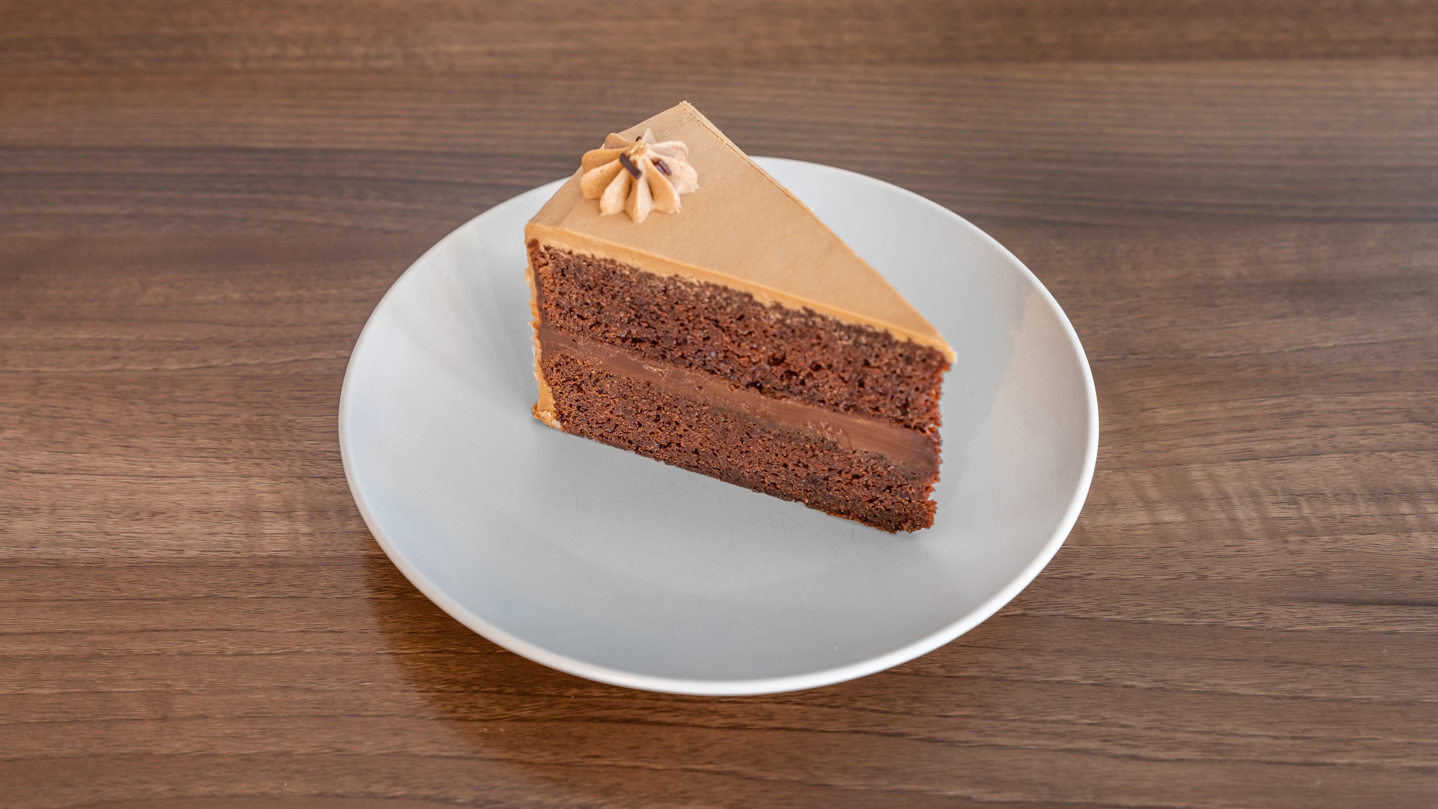 Chocolate Fudge Cake