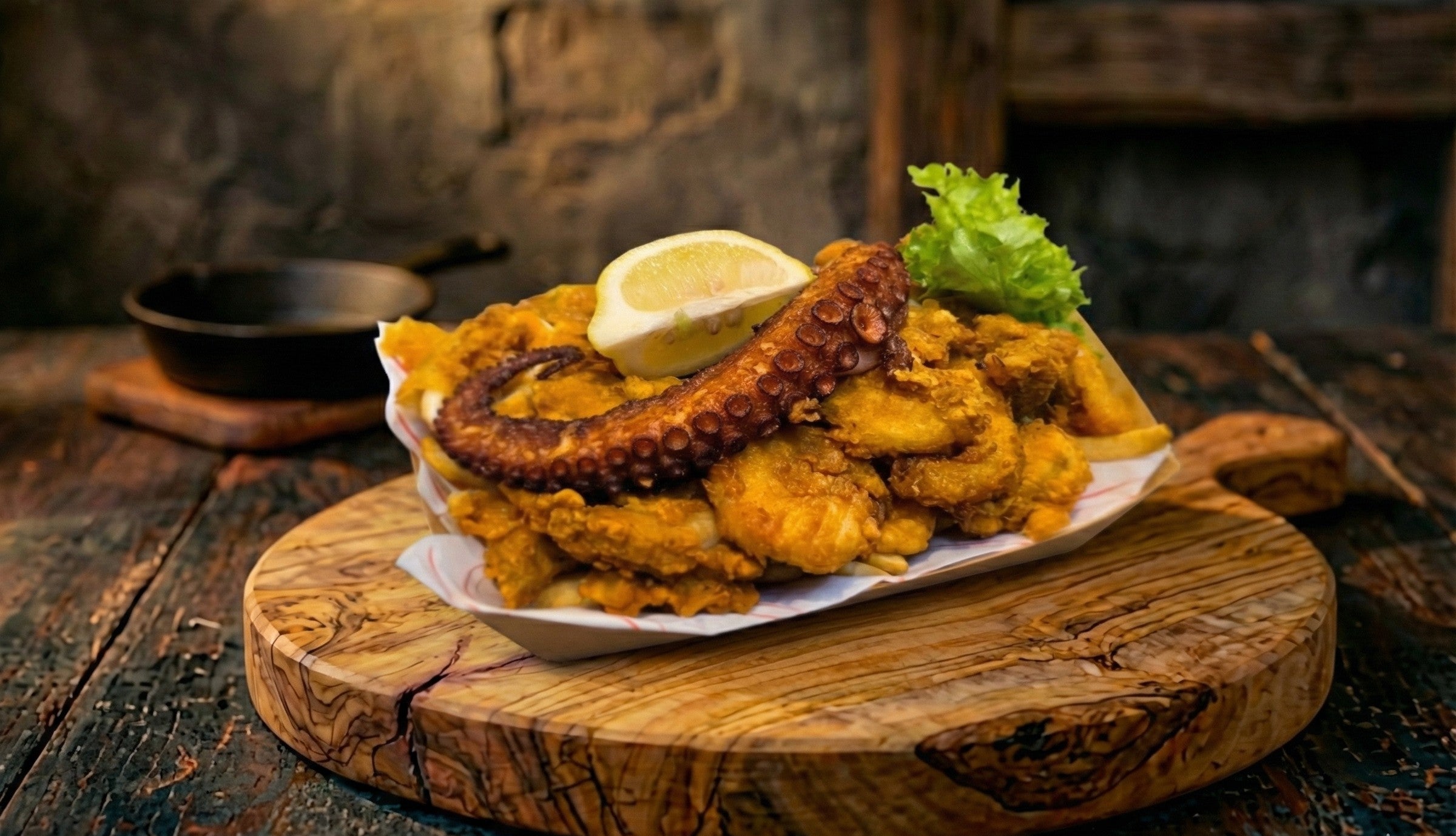 Fritto Misto