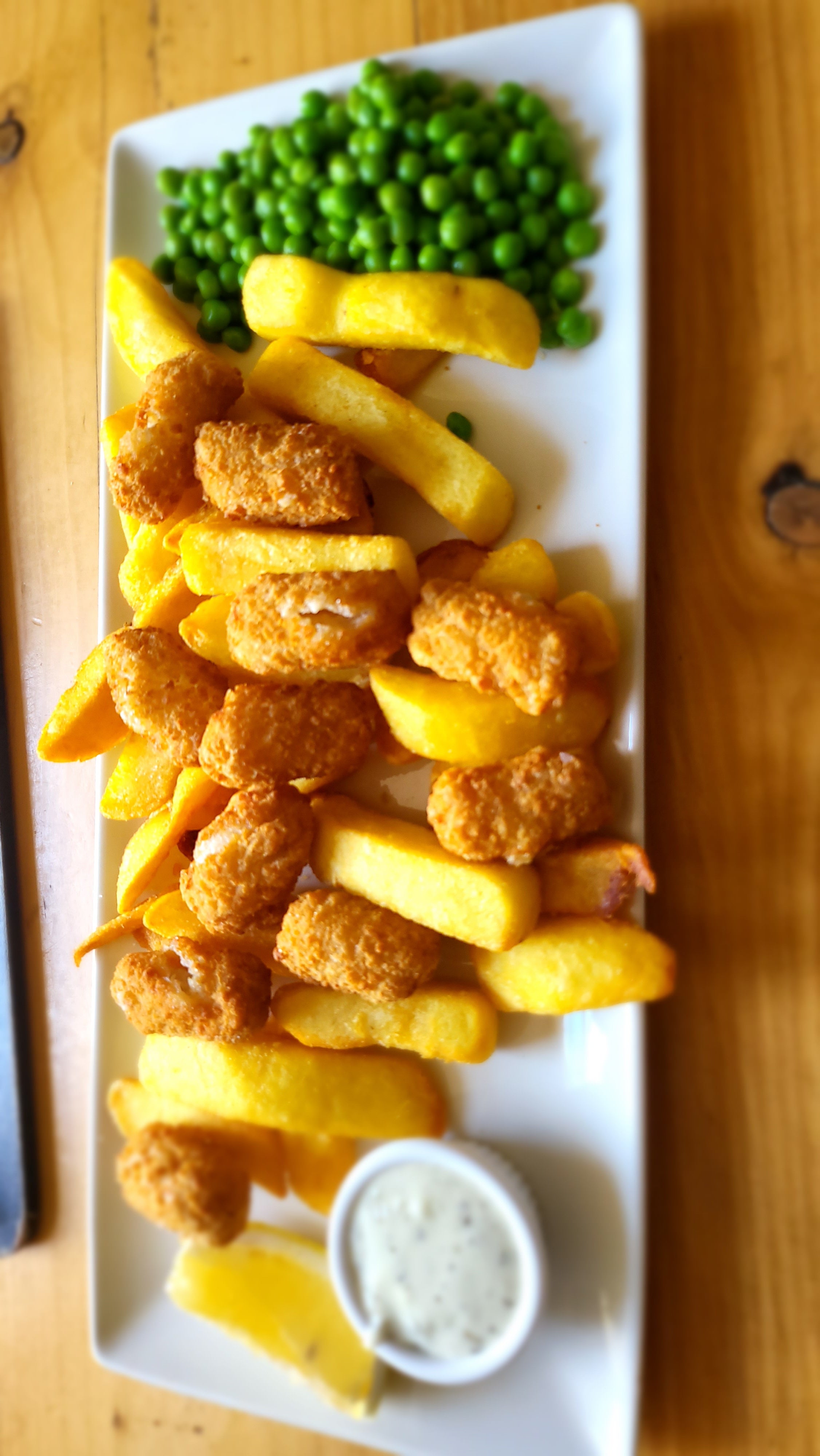 Whole Tail Scampi