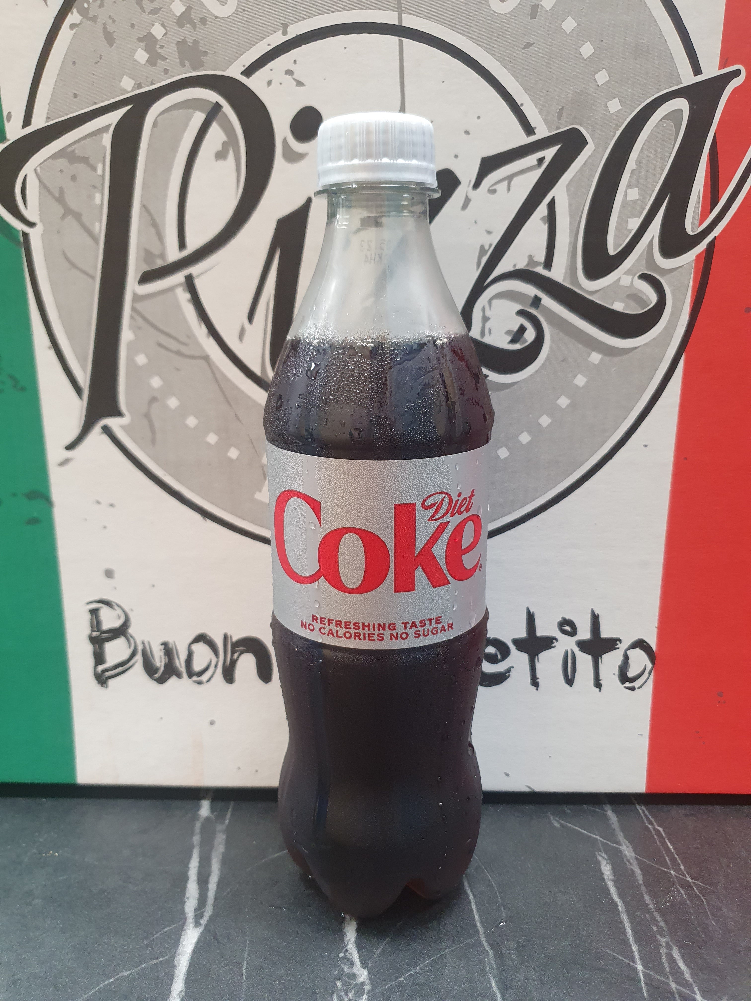 Diet coke