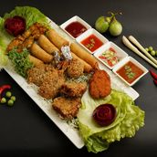 Appetizer Mix Platter