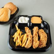 Mini Chicken Strips