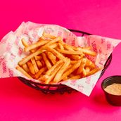 Fries With Spies 