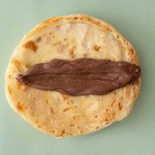 Nutella Chapati