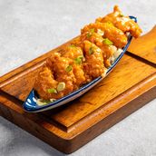 Dynamite Shrimps