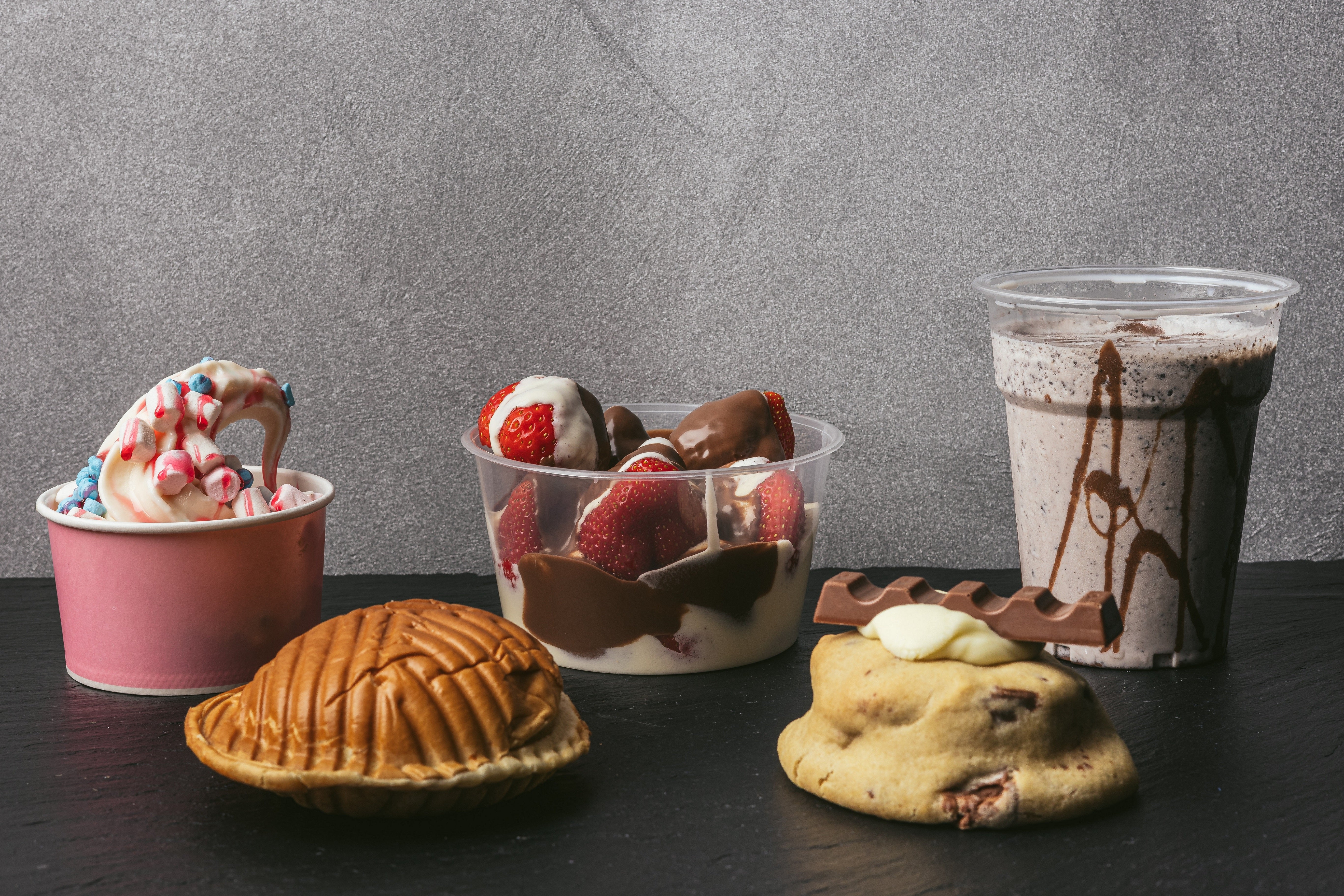The Baked Ice Cream Co