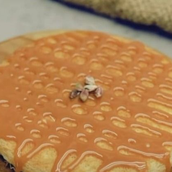 Medium Kunafa Caramel