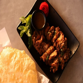 Beef Behari Boti