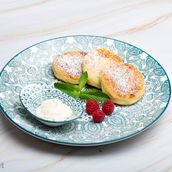 Syrniki (Сырники)