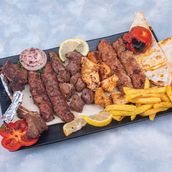 Mix Grill Combo Meal - 2