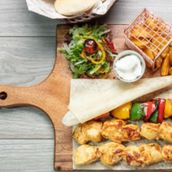 Shish Tawook	