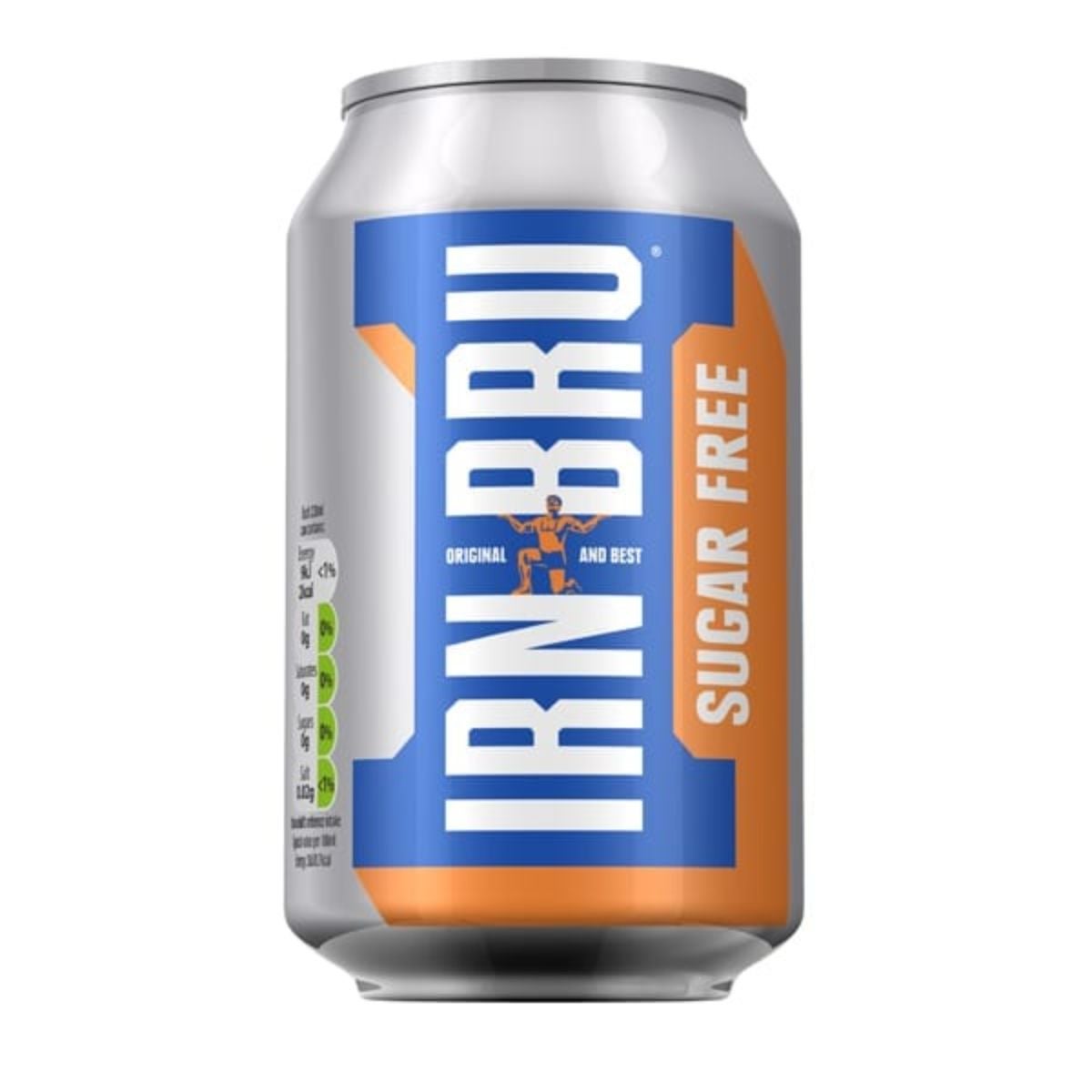 Diet Irn Bru