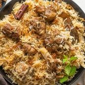 Mutton Pulao