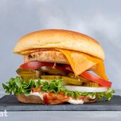 Chicken Burger