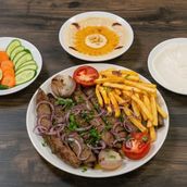 Beef Kebab (1 Kg)