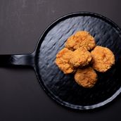 Chicken Cubes