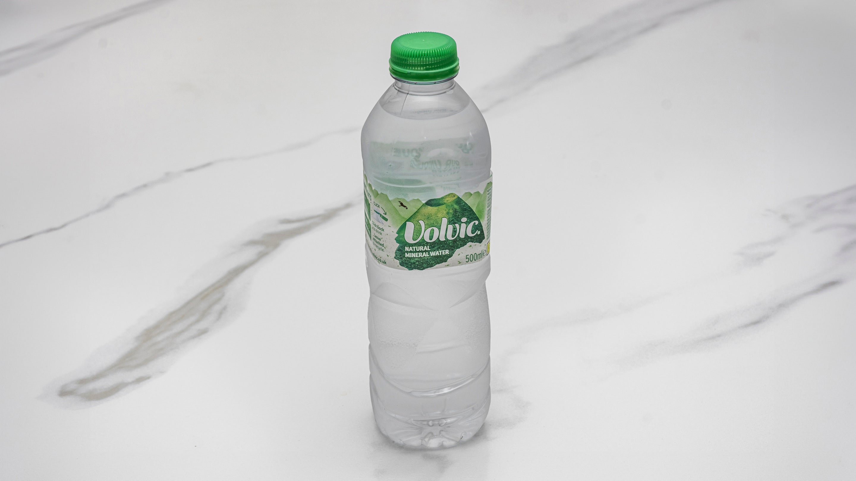 Spring Water 矿泉水