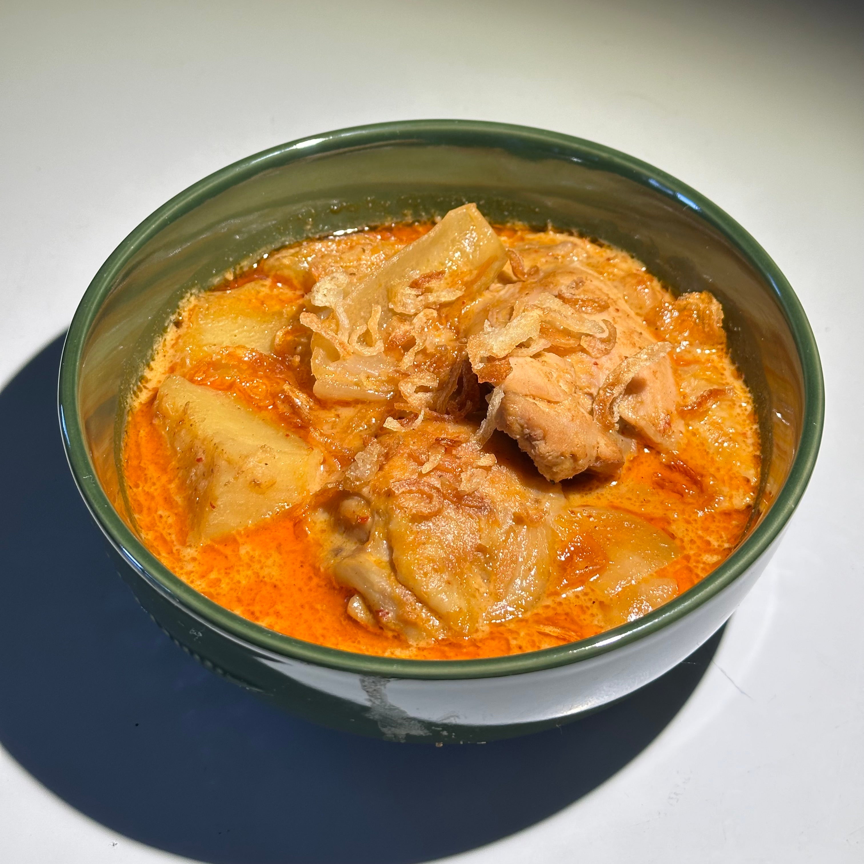 Massaman Curry