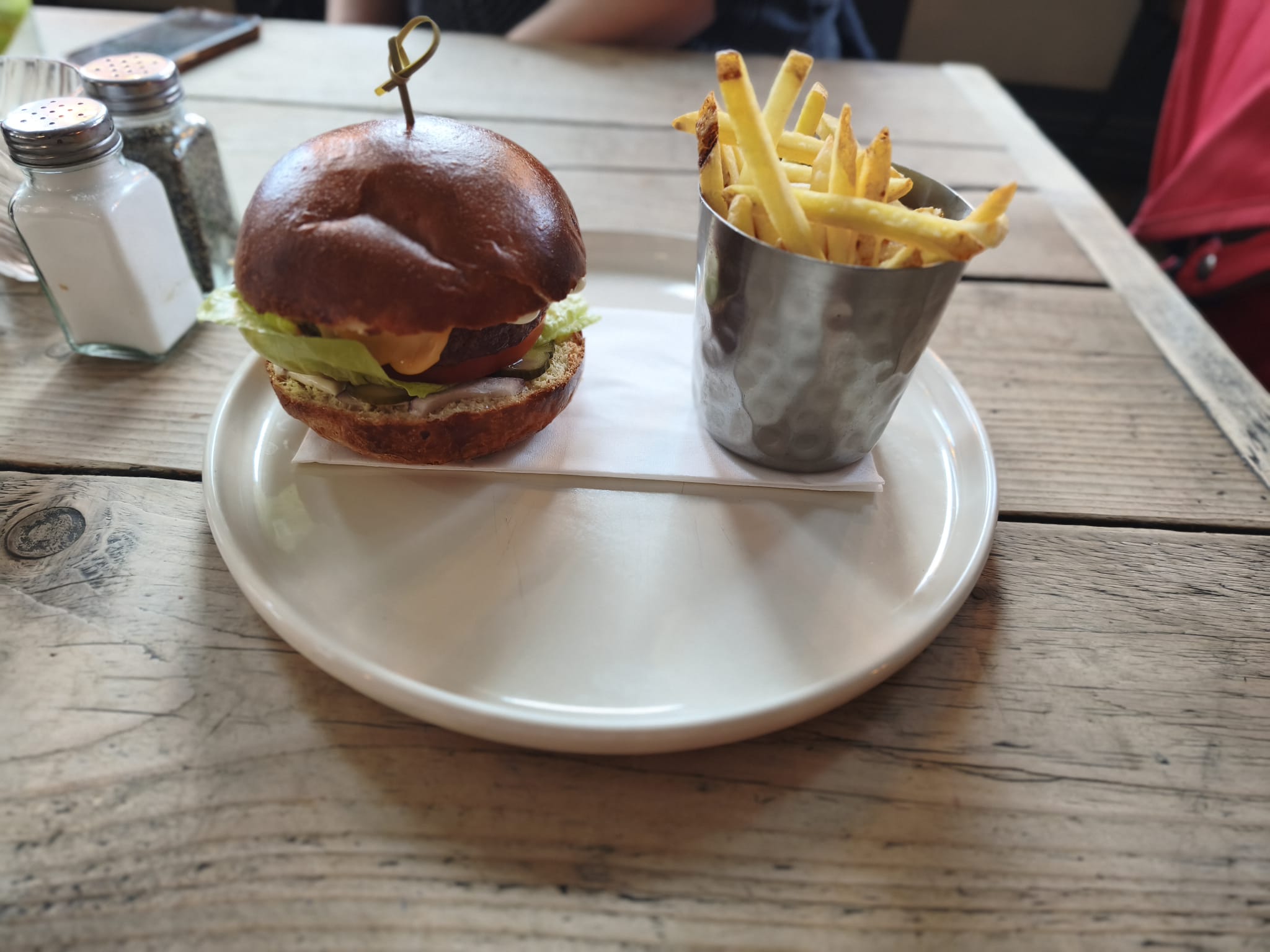 Vegan Burger