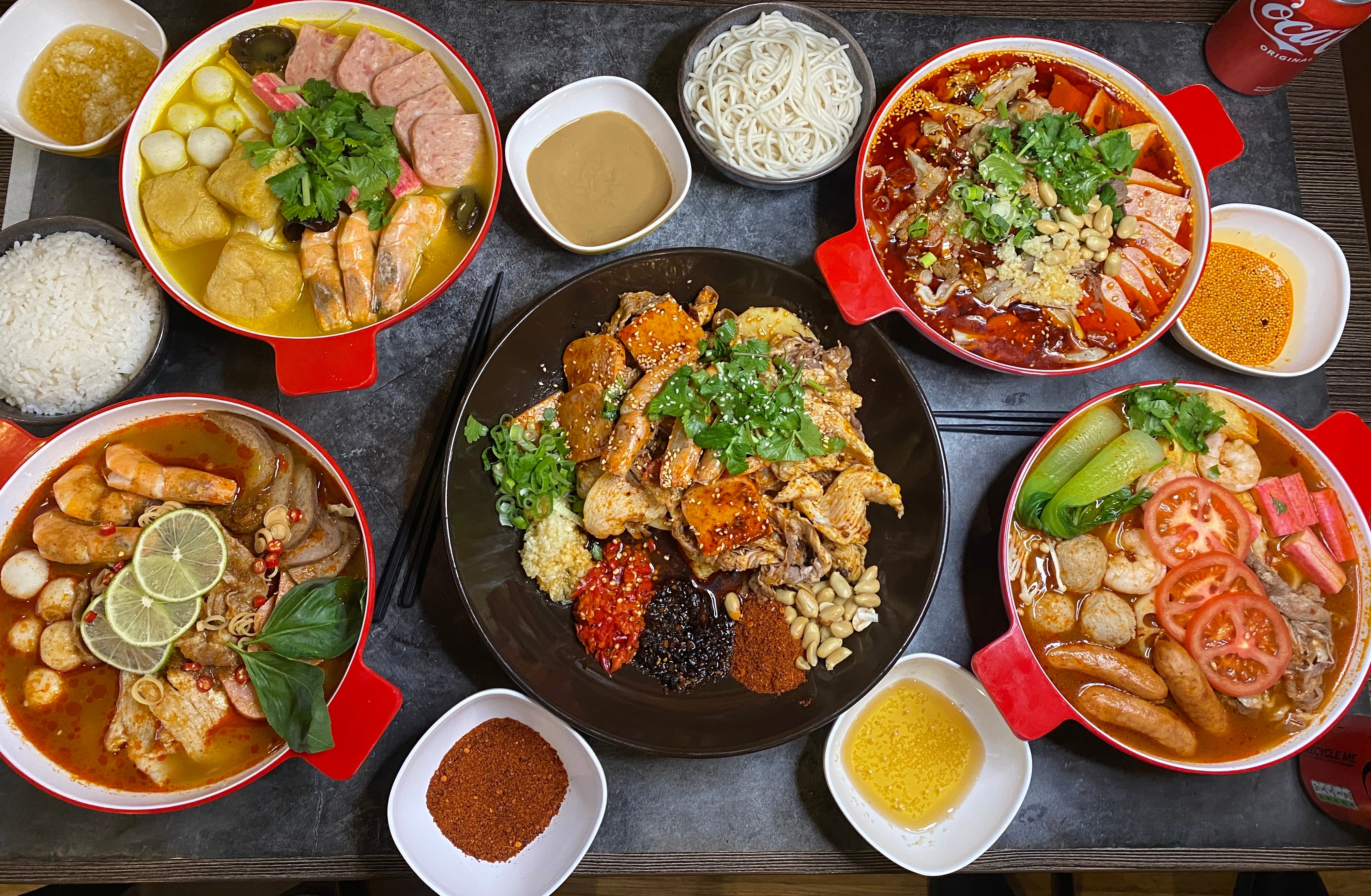 Sichuan Maocai